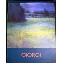 GIUSEPPE GIORGI - UN GIARDINO IDEALE - OPERE 1998-2000 libro book HB