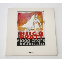HUGO PRATT VIAGGIATORE INCANTATO Electa 1996 Corto Maltese Umberto Eco Venezia