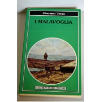 I MALAVOGLIA Giovanni Verga Luigi Reverdito Editore 1995 Z67