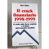 IL CRACK FINANZIARIO 1998-1999 Ravi Batra Sperling & Kupfer 1998 M13