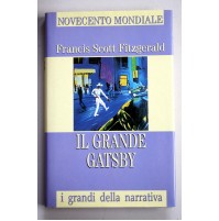 IL GRANDE GATSBY F.S. Fitzgerald I grandi della narrativa Fam.Cristiana 1998 W47