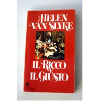 IL RICCO E IL GIUSTO Helen Van Slyke Oscar Mondadori 1985 S56