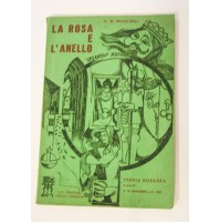LA ROSA E L'ANELLO W.M. Thackeray Il tripode 1970 X22