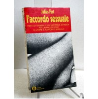 L'ACCORDO SESSUALE Julius Faust Oscar Mondadori 1974 S44