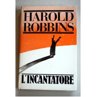 L'INCANTATORE Harold Robbins CDE 1984 T18