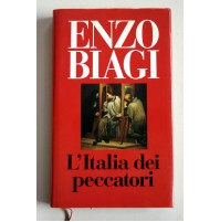 L'ITALIA DEI PECCATORI Enzo Biagi Cde 1992 T17