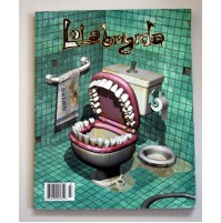 LOLABRIGIDA Revista Estacional de Otono 2002 RARO FUMETTI Autori Vari