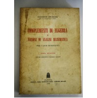 MACCHINE IDRAULICHE Principi Teorici Pompe Motrici HOEPLI C.A. CAVALLI 1964 Q04