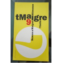 MAIGRET di George Simenon L'Unità 9 Scacco a Maigret