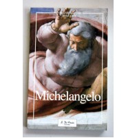 MICHELANGELO i grandi maestri dell'arte Di Fraia Editore Anna Altrocchi 2001 C88