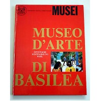 MUSEO D'ARTE DI BASILEA - FRANZ MEYER - FABBRI EDITORI 1967 libro