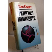 PERICOLO IMMINENTE Tom Clancy 1991 Edizione Club Y35