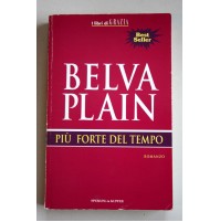 PIù FORTE DEL TEMPO Belva plain Sperling & Kupfer  2000  Z25