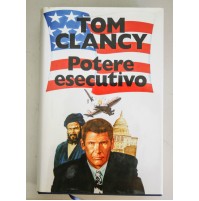 POTERE ESECUTIVO Tom Clancy 1997 Edizione EuroClub T86