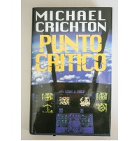 PUNTO CRITICO Michael Crichton Euroclub 1998 A21
