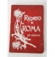 RICORDO DI ROMA 32 VEDUTE SECONDA PARTE SERIE 1004 ANNI 40 CARTOLINE