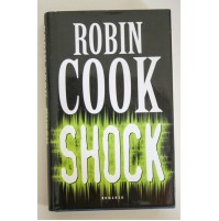 SHOCK Robin Cook Mondolibri 2002 L27