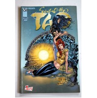 SPIRIT OF THE TAO n.9 1999 Top Cow Image Cult Comics