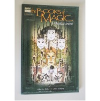 THE BOOKS OF MAGIC La ragazza Ardente Magic Press RIEBER SNEJBJERG Vertigo L29