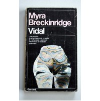 VIDAL Myra Breckinridge I Garzanti Prima Edizione 1973 W50