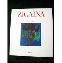 ZIGAINA GIUSEPPE - LA PROCESSIONE DI BARNABA - 1995 libro book HB